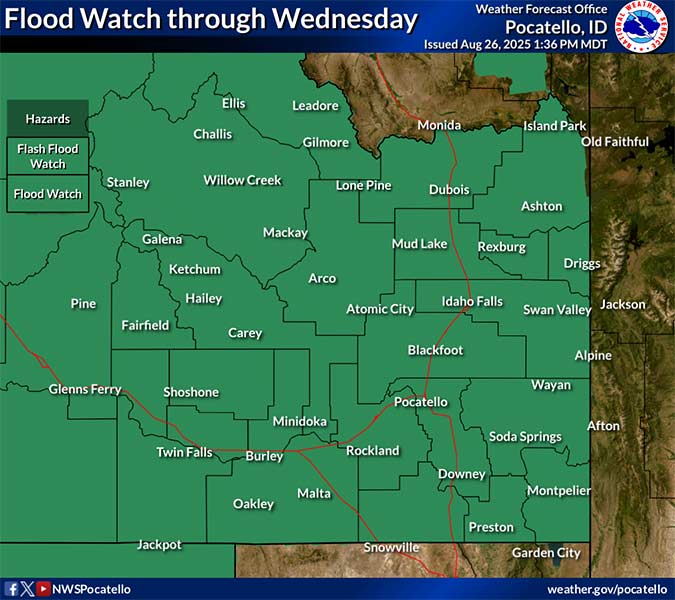 flood watch