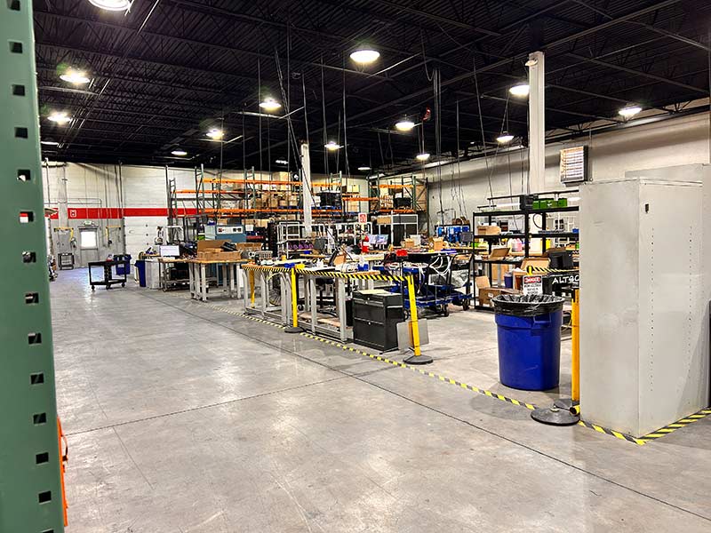 Shop at Grand Teton Energy Systems where batteries are made | Rett Nelson, EastIdahoNews.com