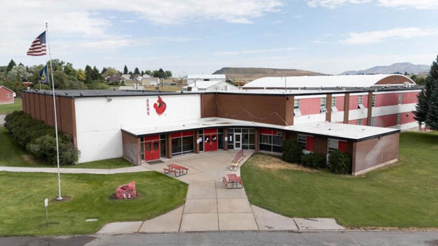 Soda Springs High School
