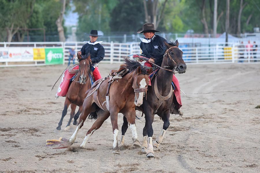 Bannock County Fair Rodeo