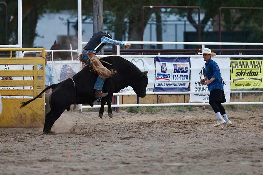 Bannock County Fair Rodeo