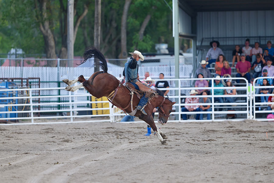 Bannock County Fair Rodeo