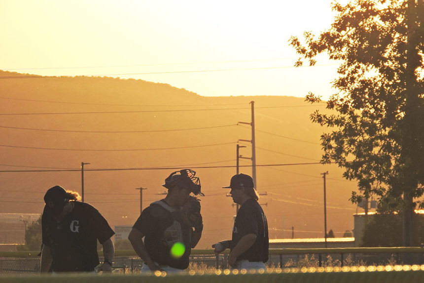 Gate City Grays, Trem Tolman sunset
