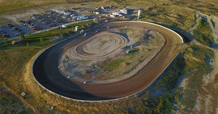 the raceway