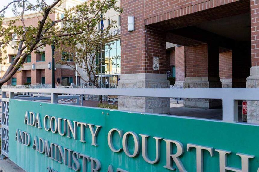 Jonathan and Jolene Harms face over 100 criminal charges. Darin Oswald doswald@idahostatesman.com