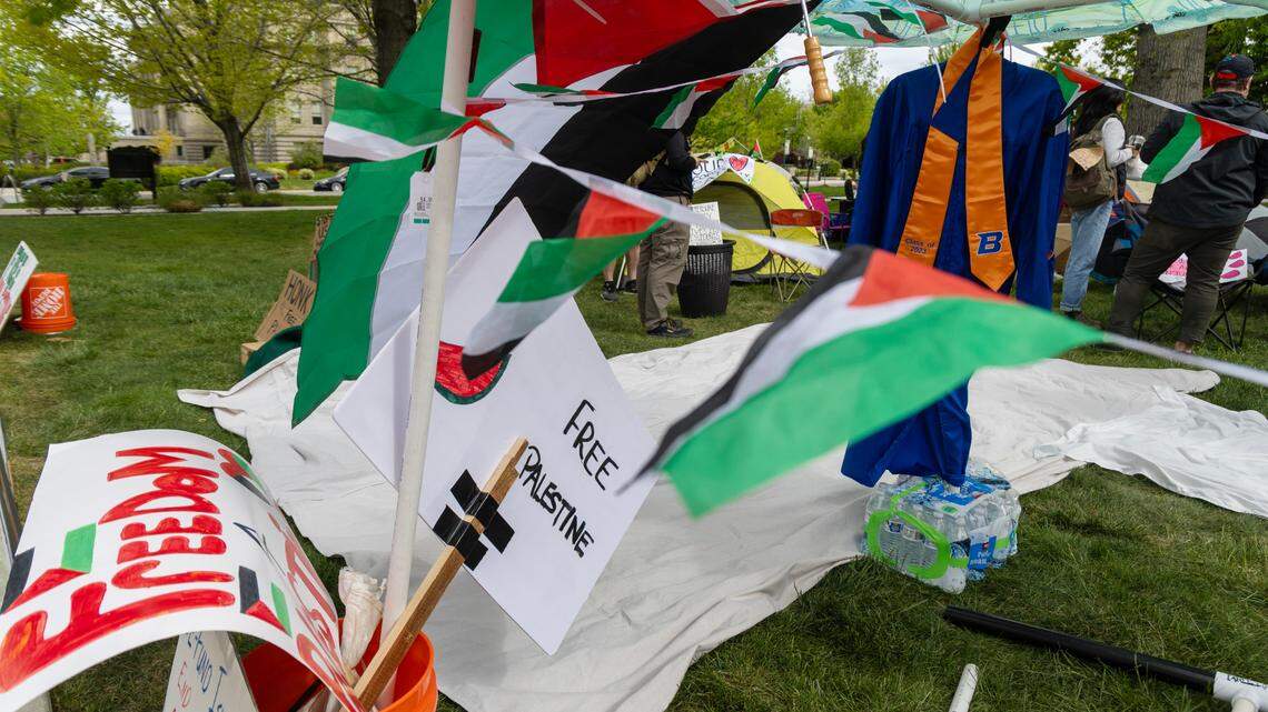 Idaho Young Democrats push back on lawmaker’s Israel trip. Is the party divided?