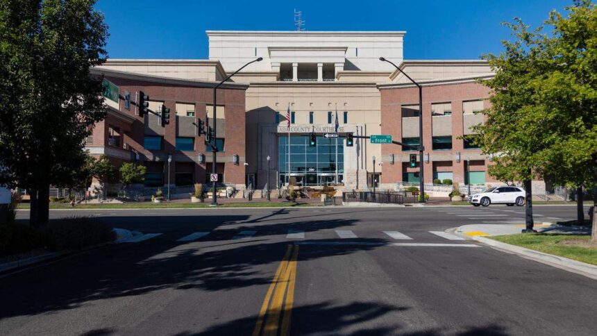 Ada County Courthouse