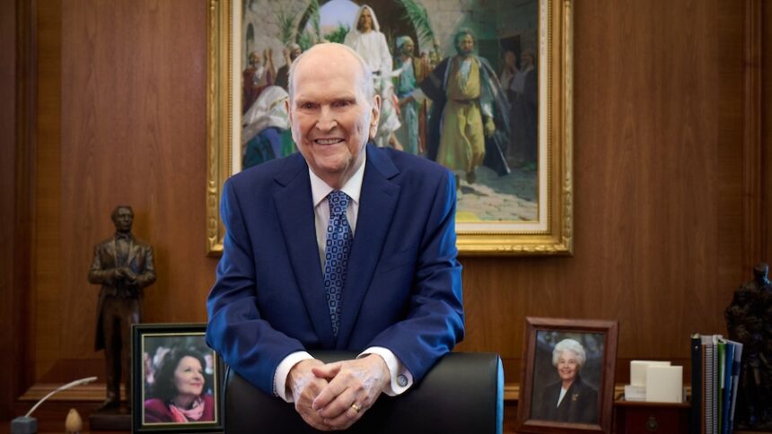 Russell M. Nelson