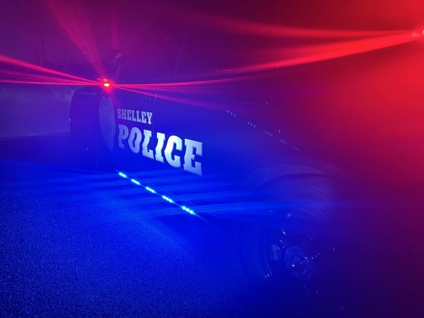 Shelley police