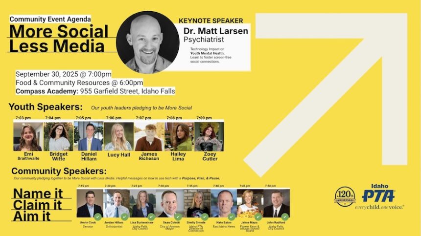 More social less media