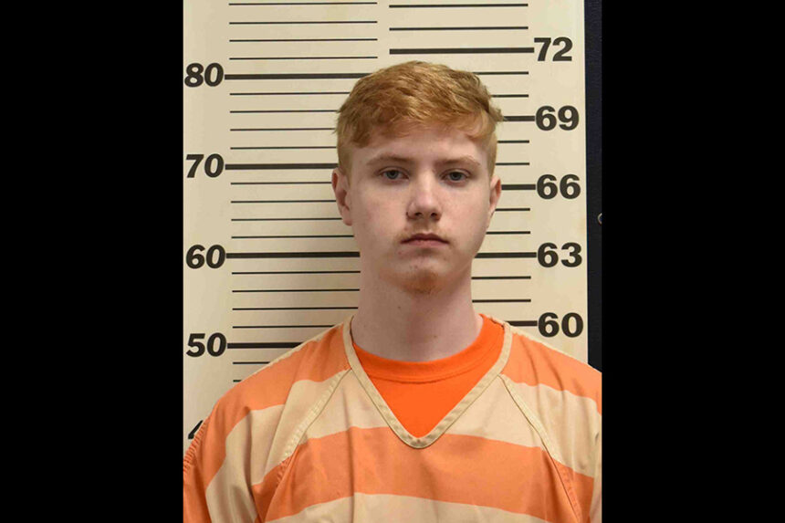 Kyle Allan | Madison County Jail