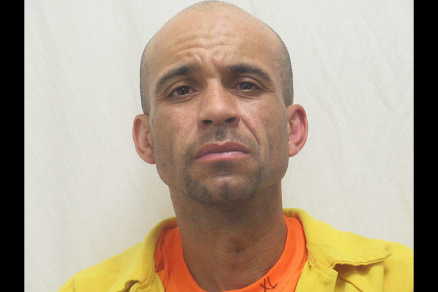 Andrae Kenneth Griggs | Bannock County Jail