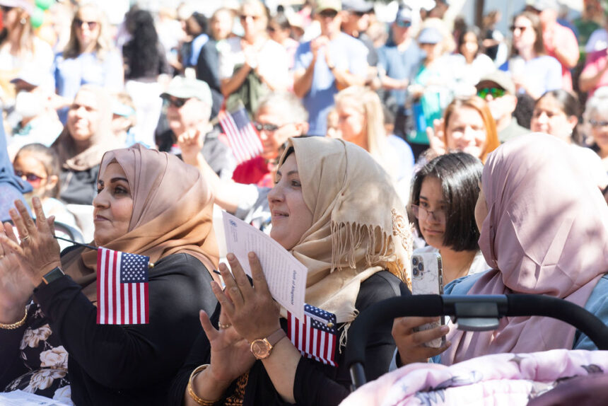 Idaho refugees who haven't yet obtained a green card have lost eligibility for federal food assistance through SNAP and will lose access to Medicaid next year. | Courtesy Idaho Office of Refugees