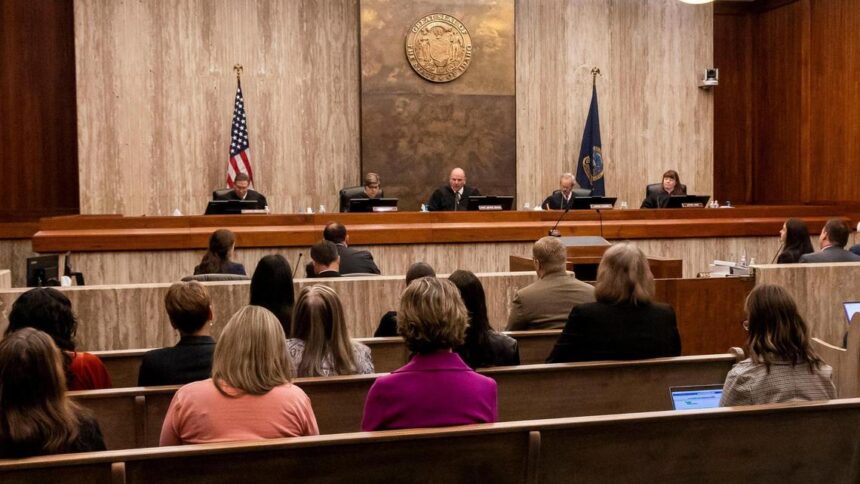 The Idaho Supreme Court denied an appeal on Thursday from death row prisoner Robin Row that claimed of ineffective assistance of legal counsel during her original capital murder trial. | Darin Oswald, Idaho Statesman
