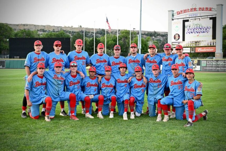 The Idaho Falls Bandits team for 2025. | Courtesy photo, Facebook.