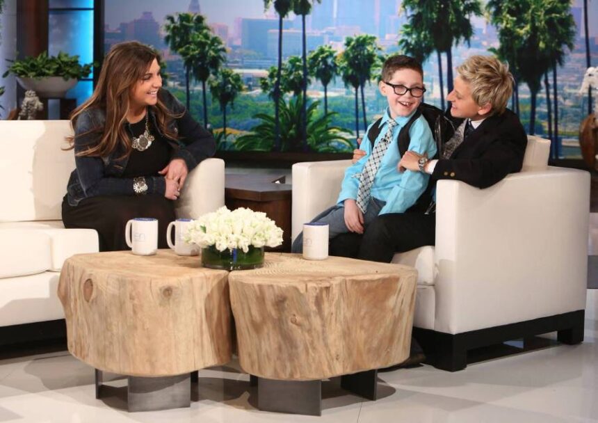 Chrissy Tayt and Ellen