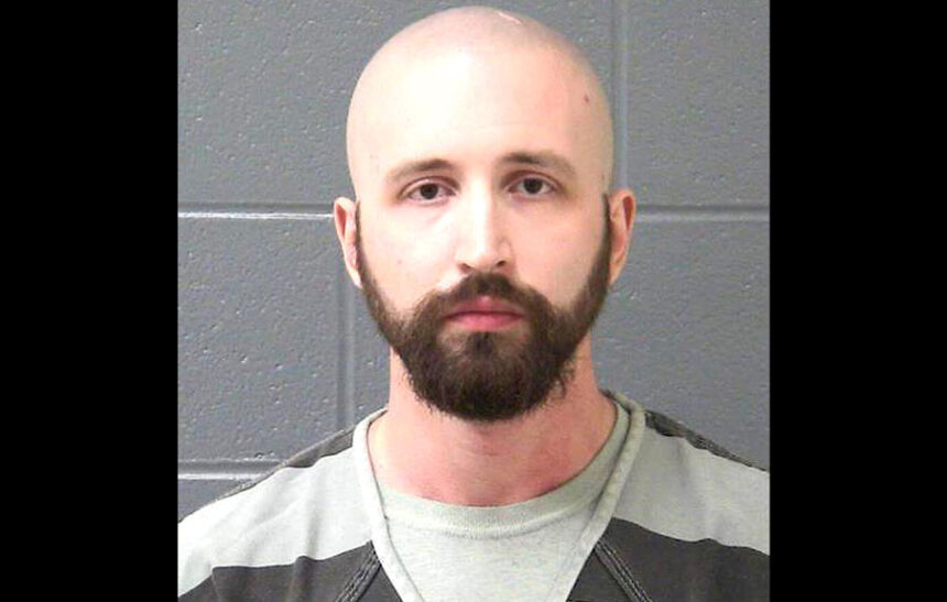 Christian Forslof | Nez Perce County Jail