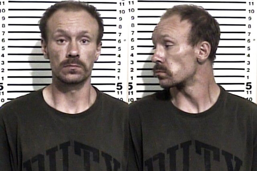 Trevor Allen Clark | Bonneville County Jail
