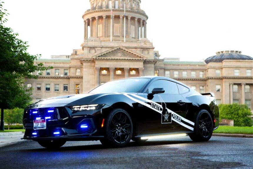 Idaho State Police