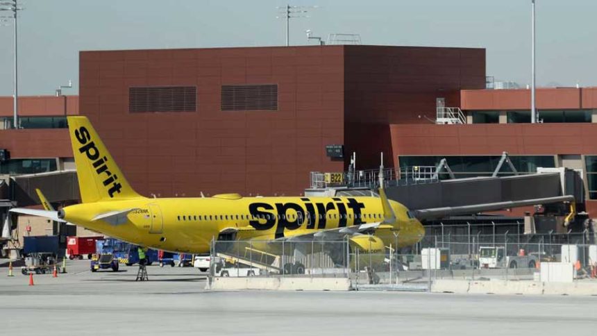 Spirit Airlines