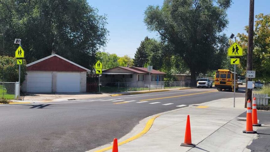 Child safety improvements