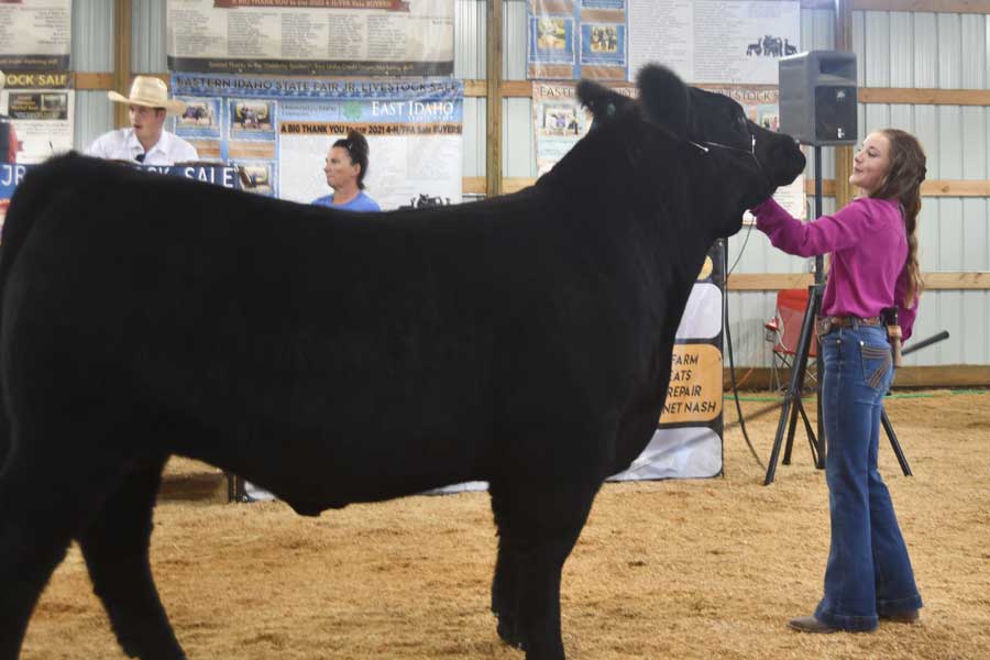 Eastern Idaho State Fair