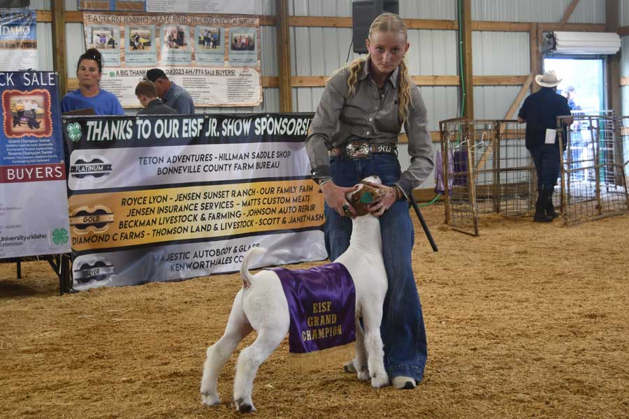 Eastern Idaho State Fair