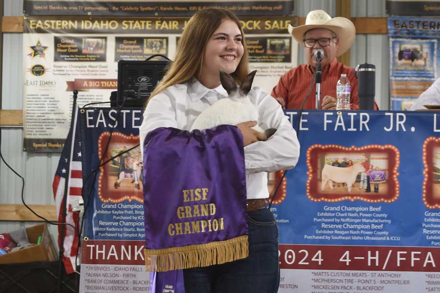 Eastern Idaho State Fair