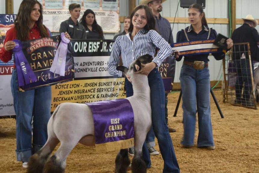 Eastern Idaho State Fair