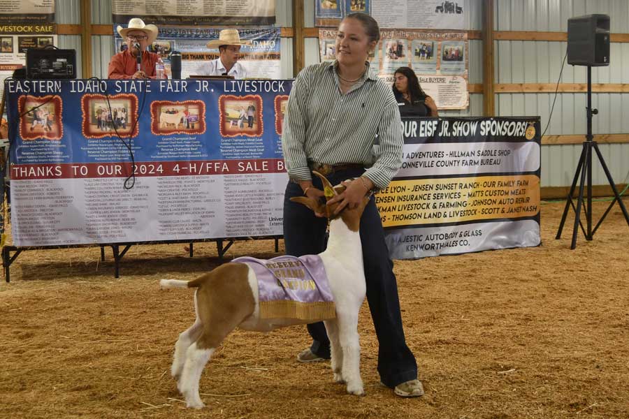 Eastern Idaho State Fair