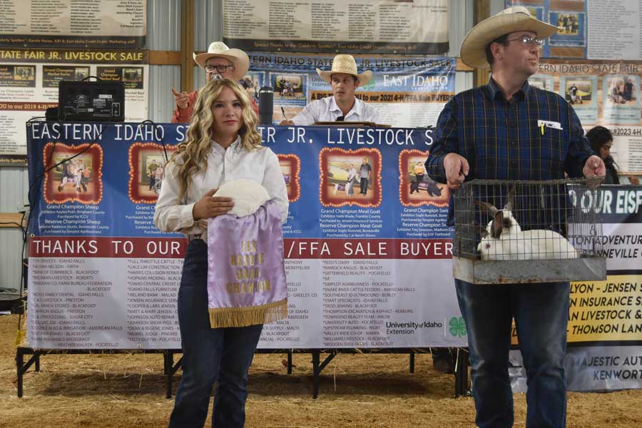 Eastern Idaho State Fair