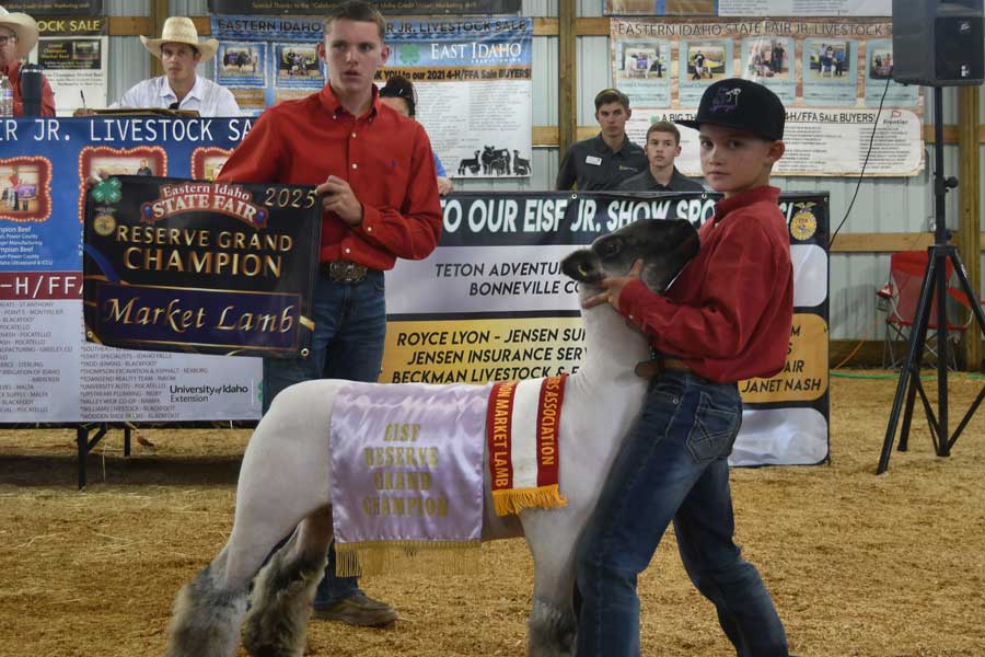 Eastern Idaho State Fair