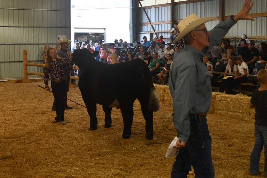 Eastern Idaho State Fair