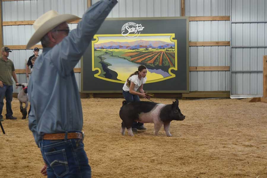 Eastern Idaho State Fair