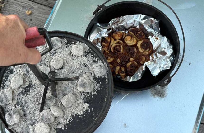 How I Do It: Cinnemon Rolls Fail