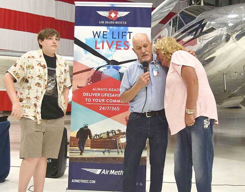 Air Idaho Rescue