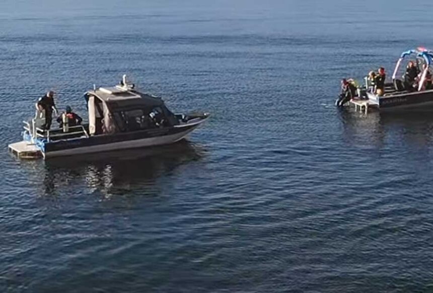 Palisade Resrvoir Rescue