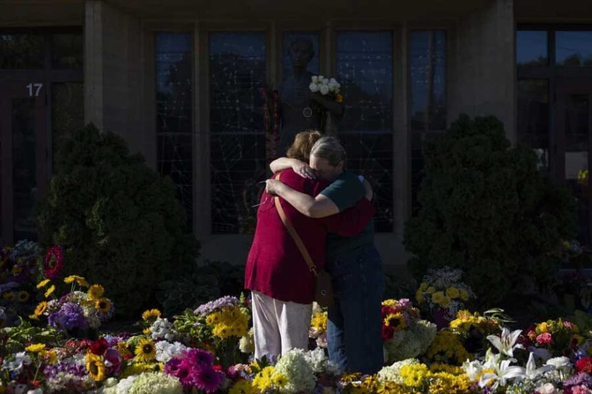 Church Shooting Michigan