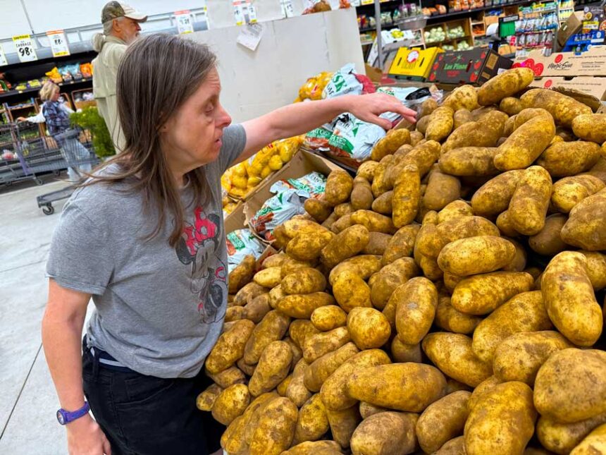 Kennard Baked Potatoes