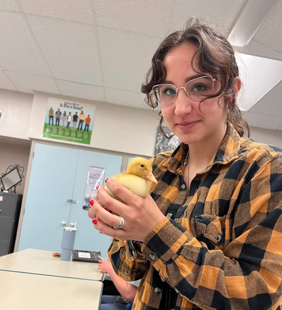 Eve Estudillo | Courtesy of Teena Estudillo