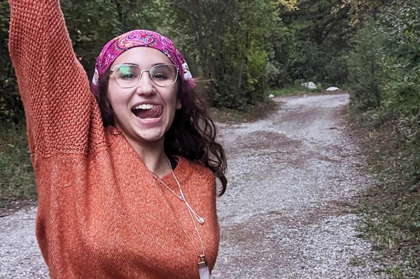 Eve Estudillo | Courtesy of Teena Estudillo