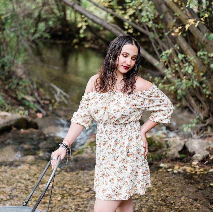 Eve Estudillo | Courtesy of Teena Estudillo