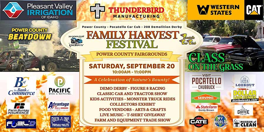 Family Harvest Festival