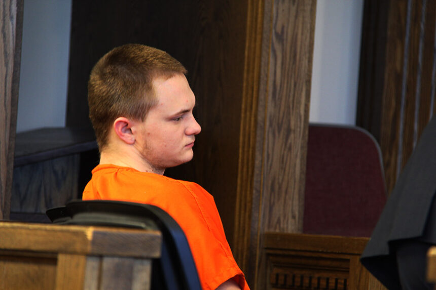 Green sentencing hearing