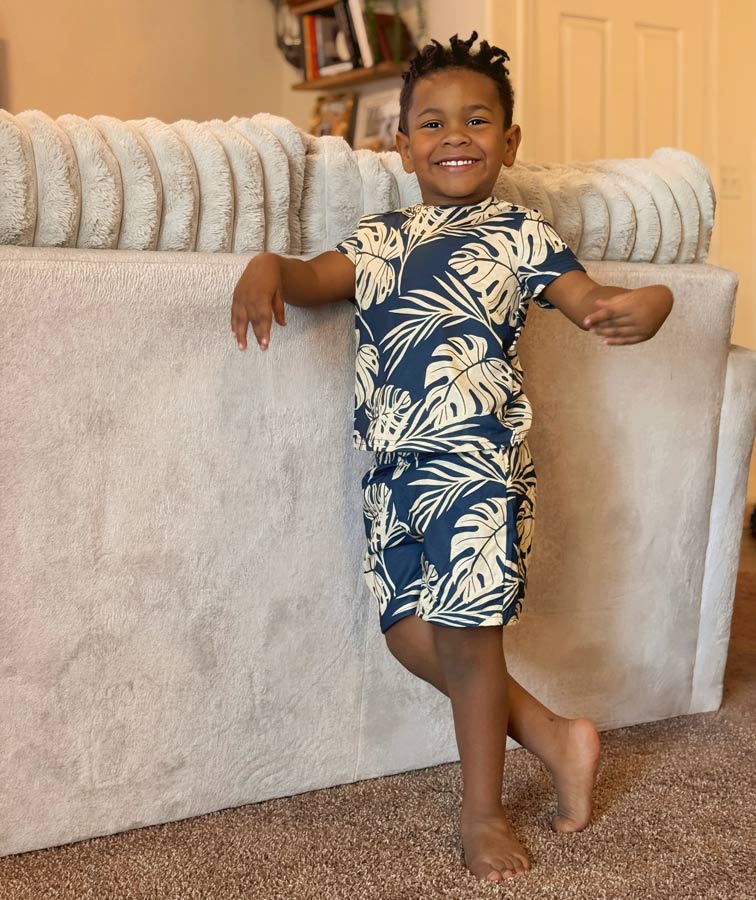 Carter Grover | Courtesy of Katherine Grover