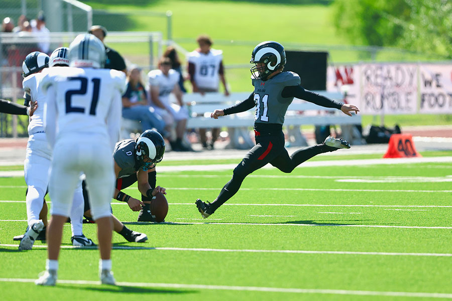 Highland football, Seth Bartschi