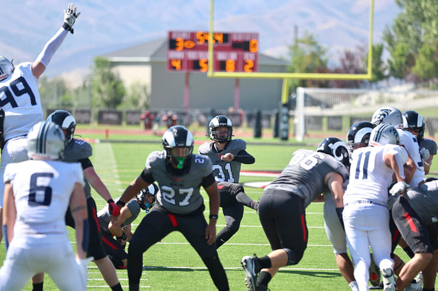 Highland football, Seth Bartschi