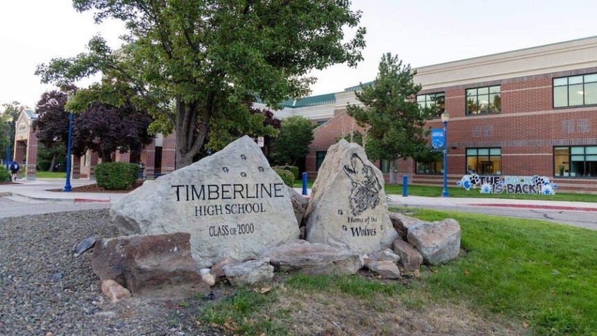 Timberline High School