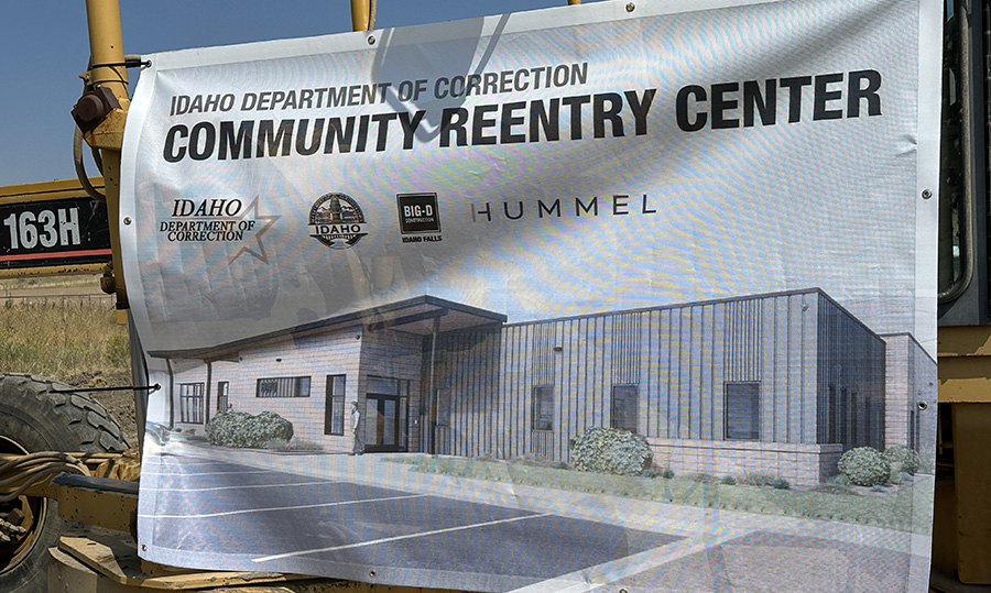 Pocatello reentry center