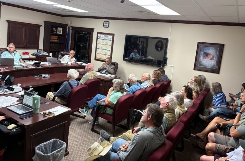 Fremont County meeting